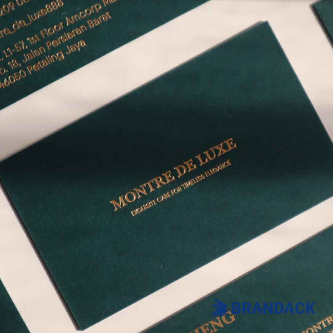 custom business cards