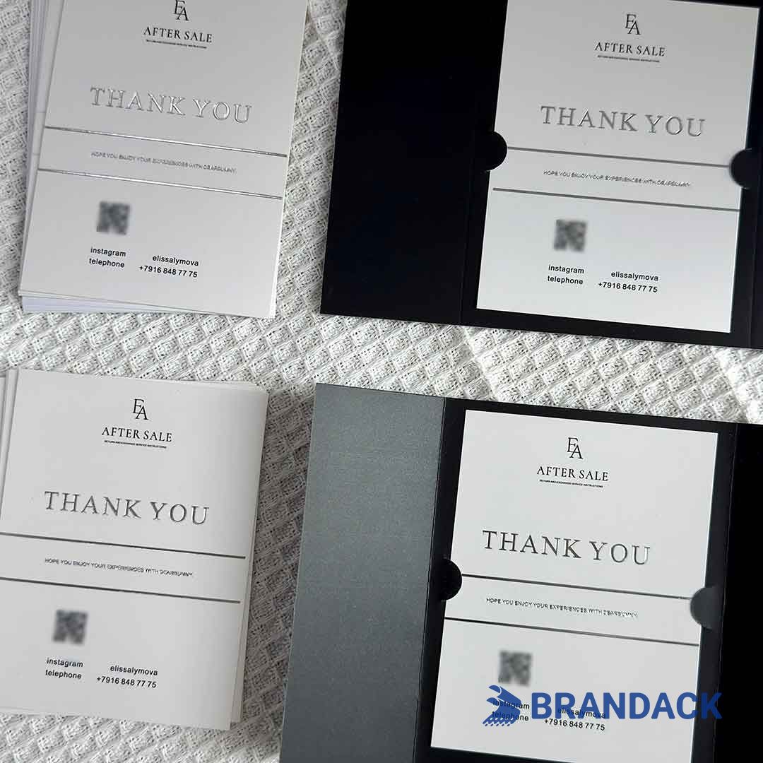 custom business cards