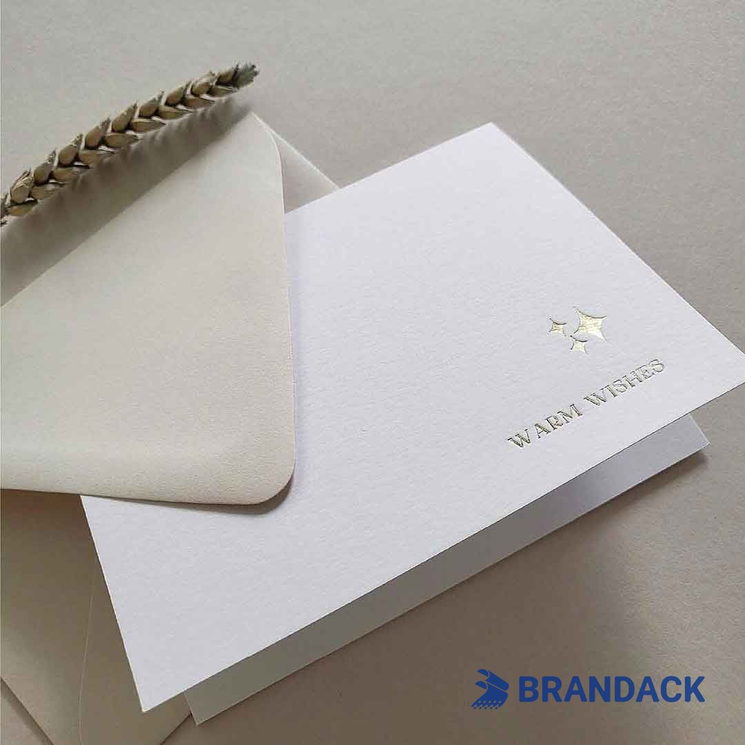 custom printed cards