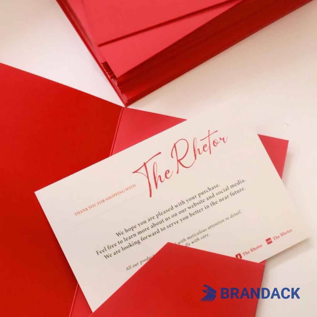 custom printed greeting cards wholesale