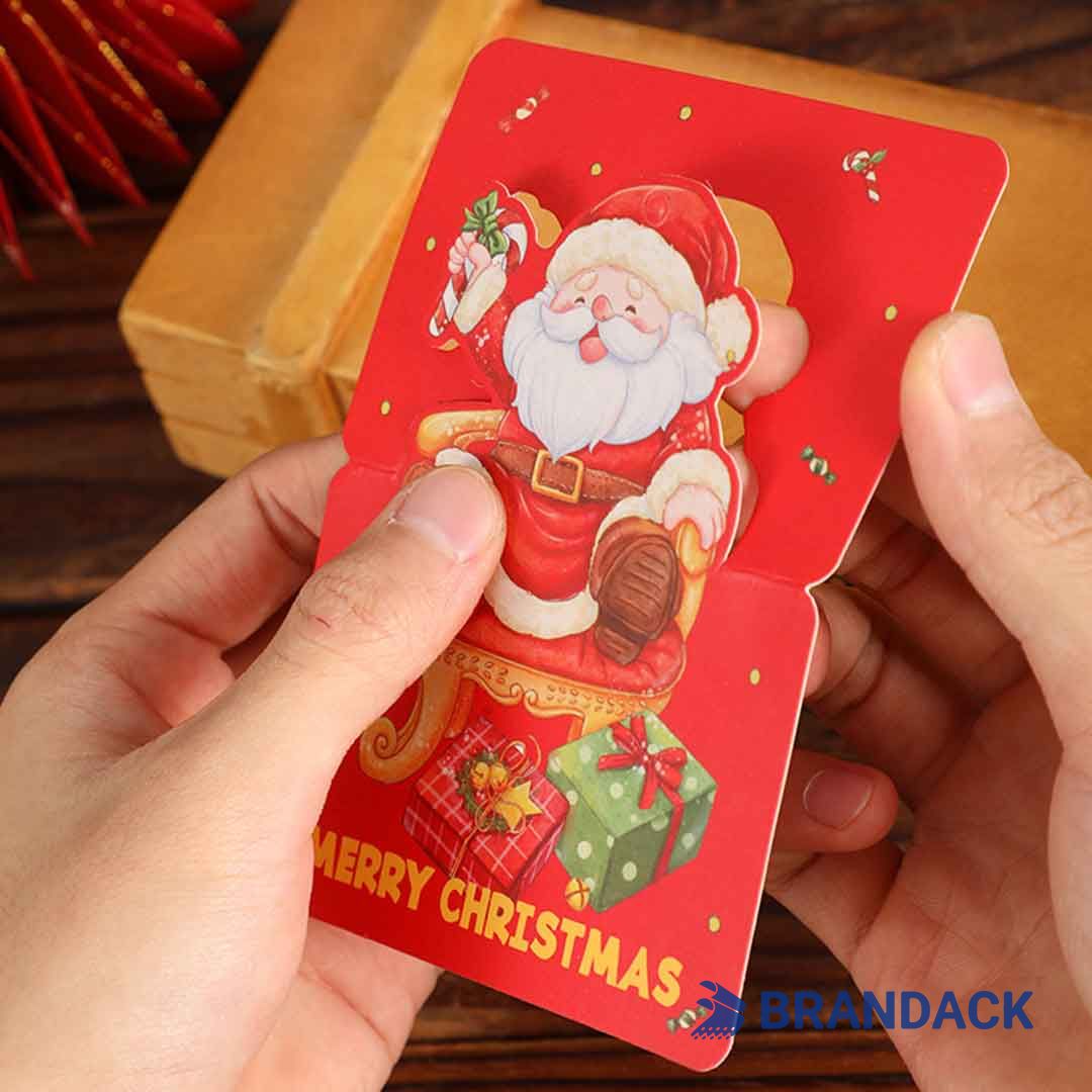 business to business christmas cards