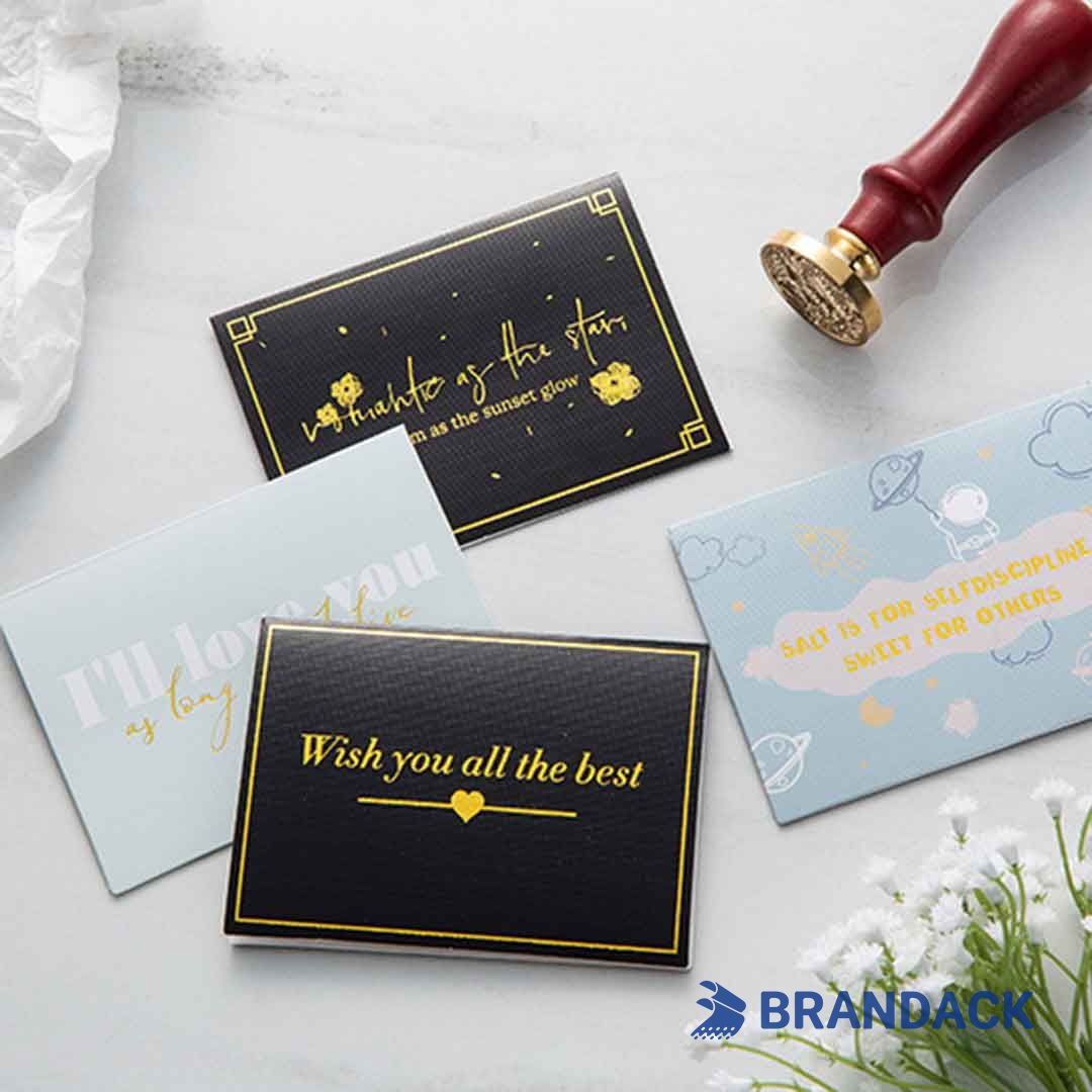Business Greeting Cards