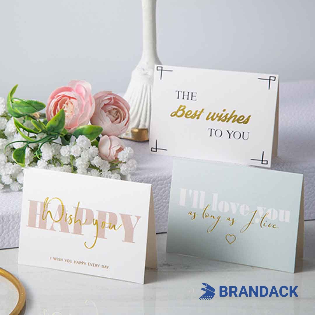 Custom Greeting Cards for Business