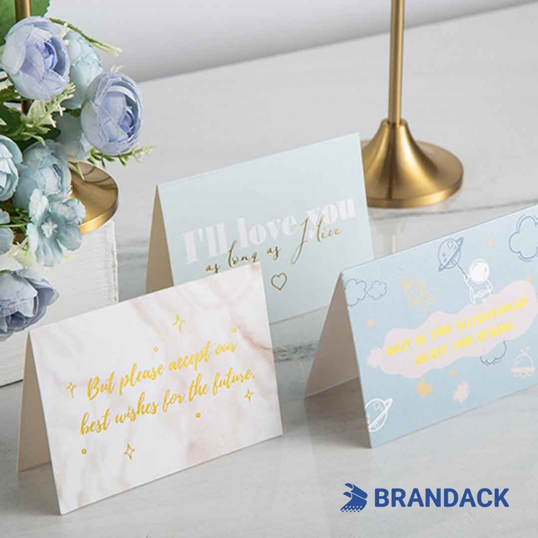 Custom Greeting Cards Bulk