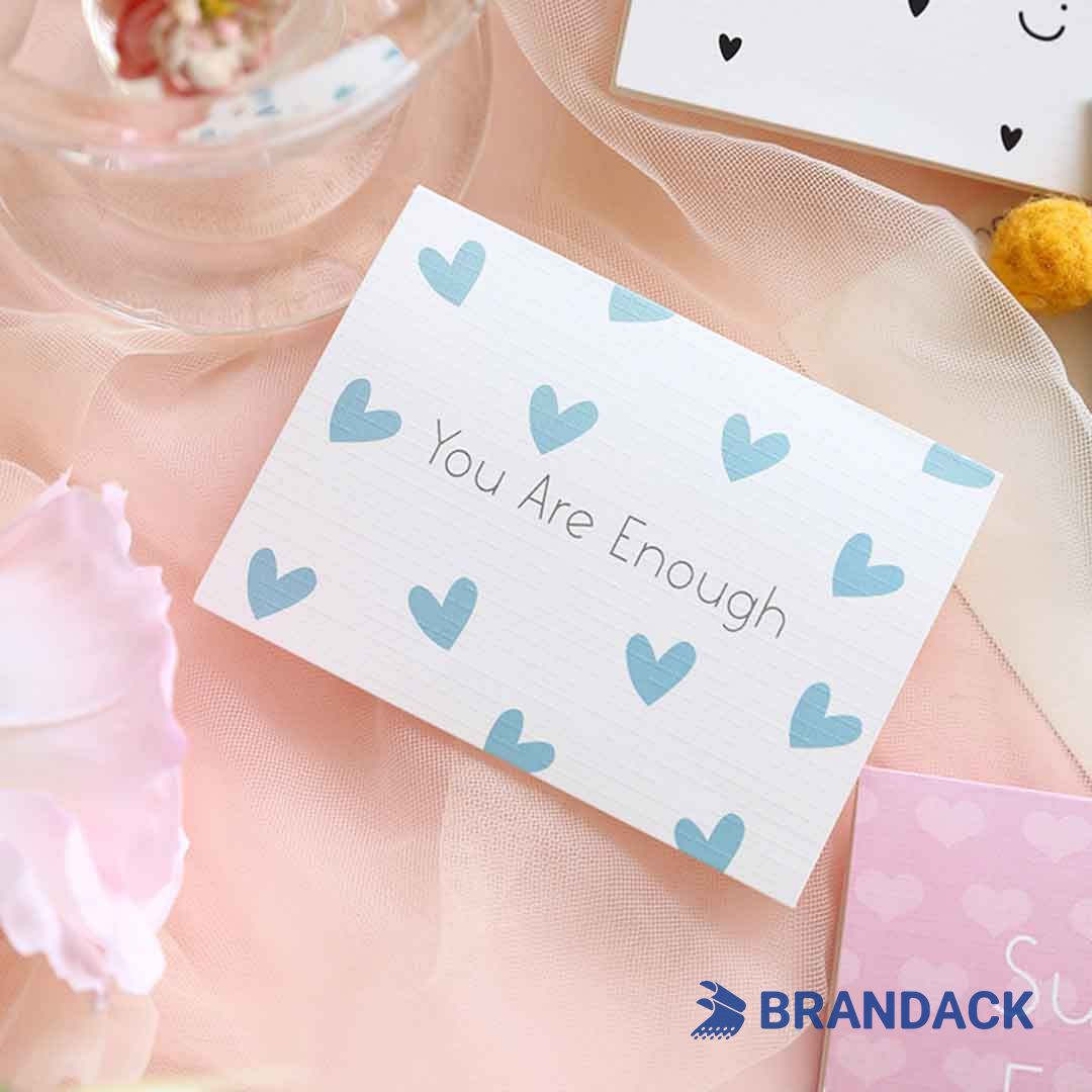 custom printed greeting cards wholesale