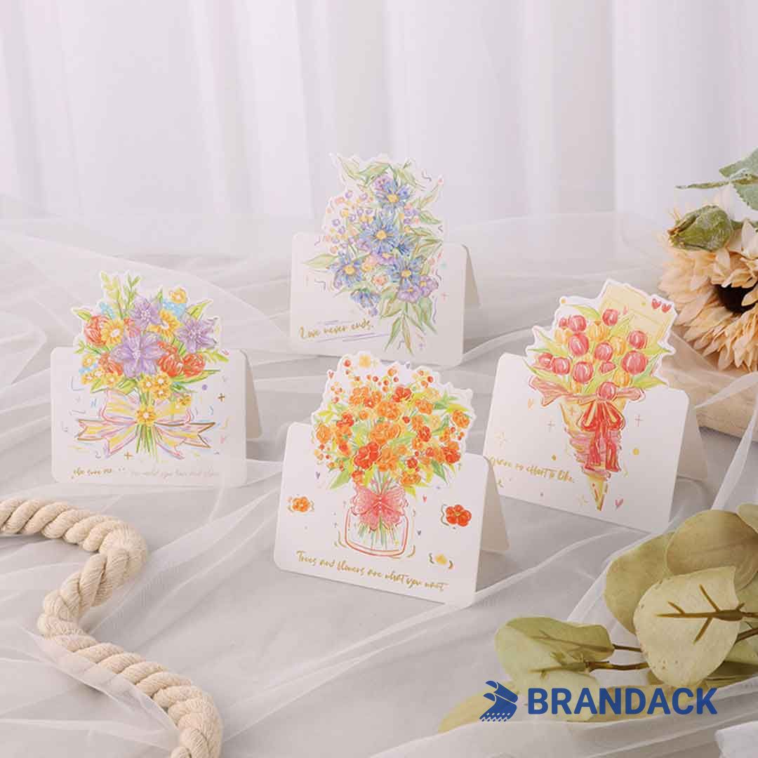 custom greeting cards for business