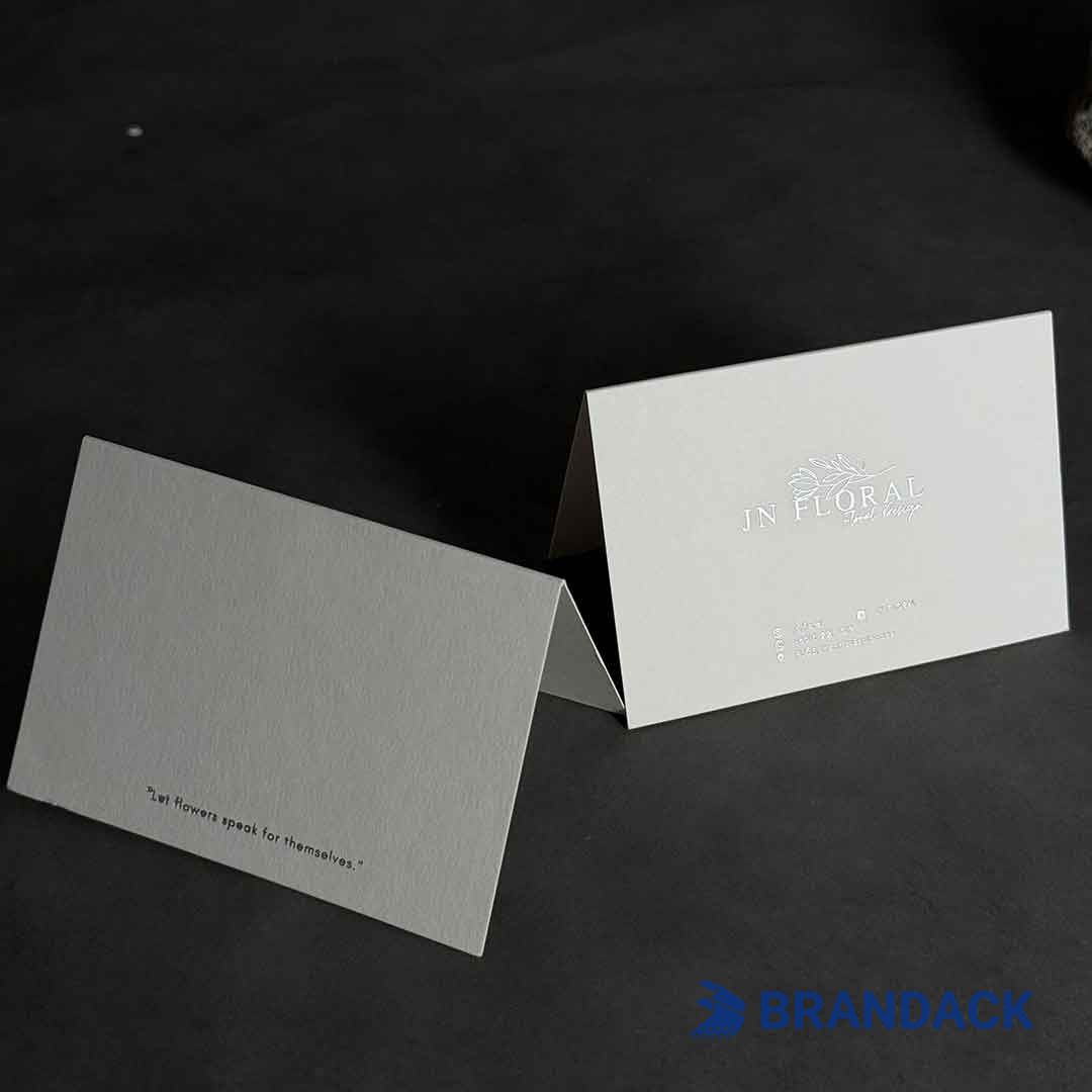 custom printed greeting cards wholesale