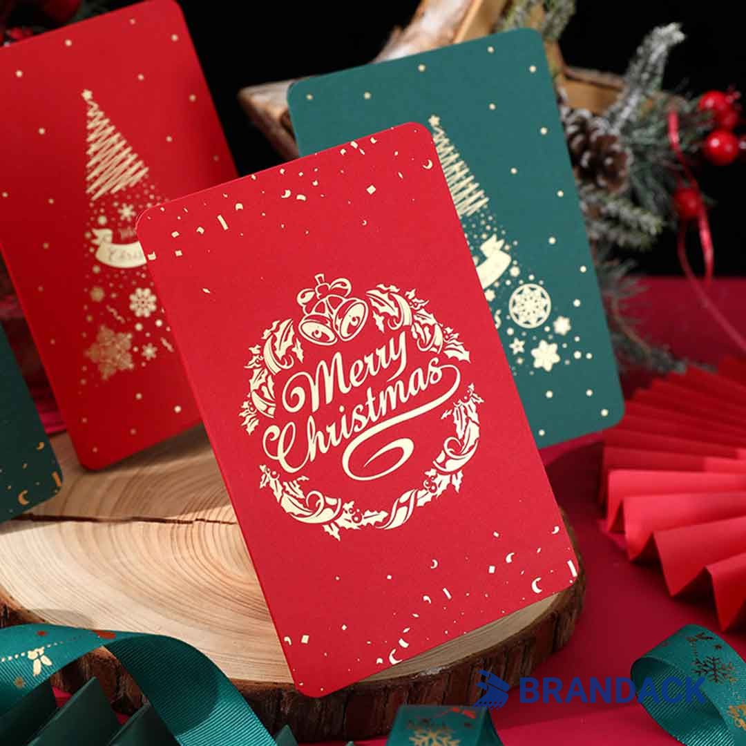 Design and Create Business to Business Christmas Cards