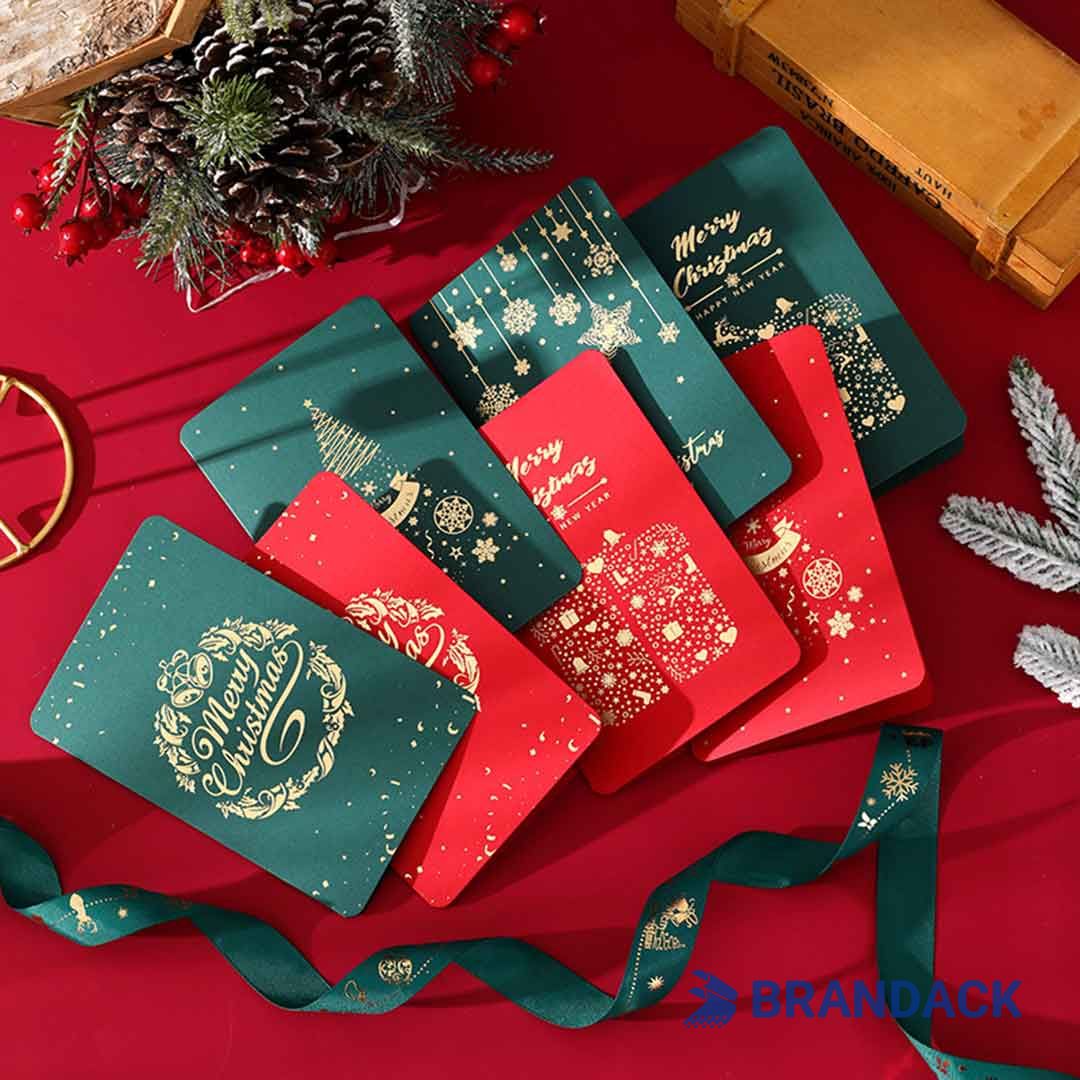 creative business christmas cards