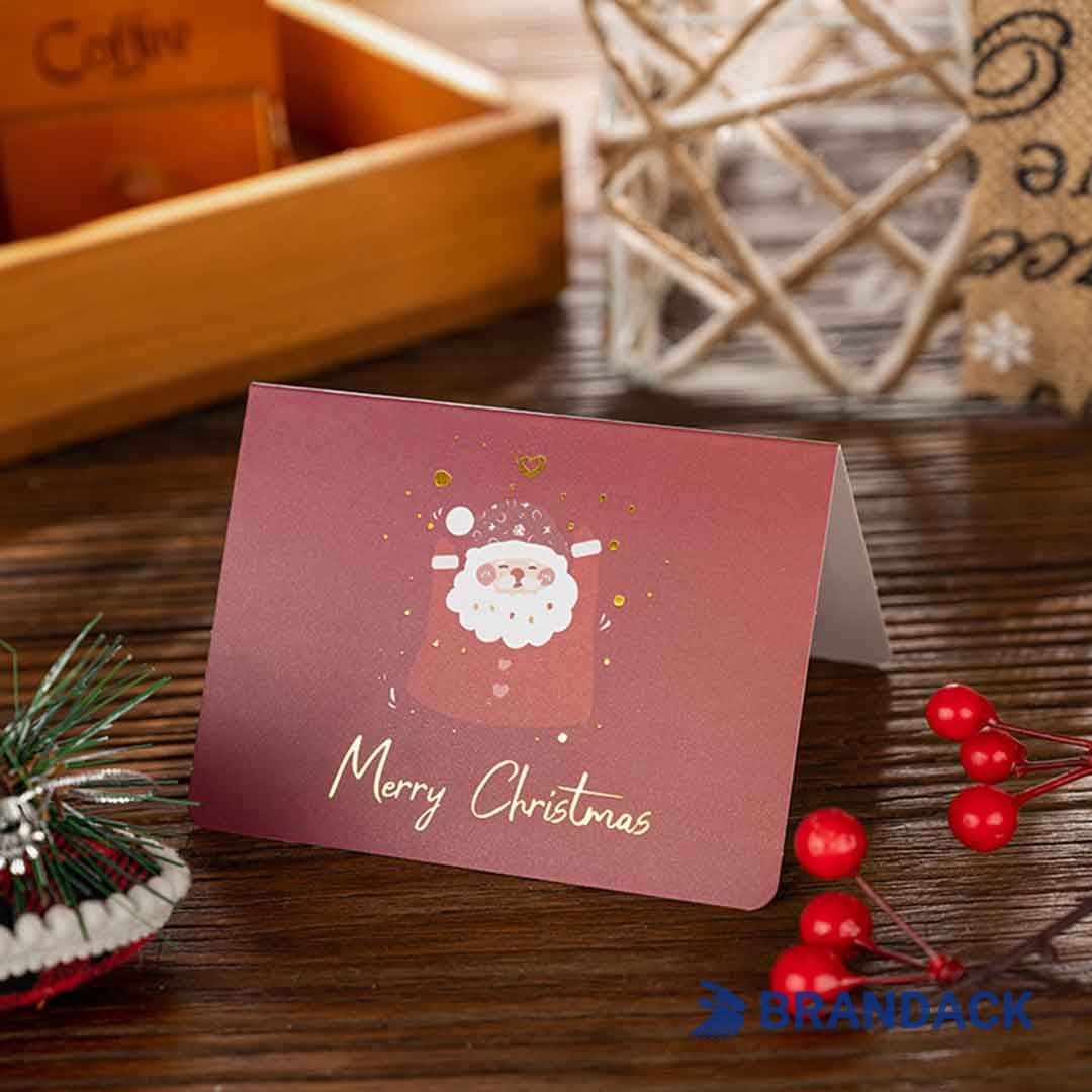 business christmas cards