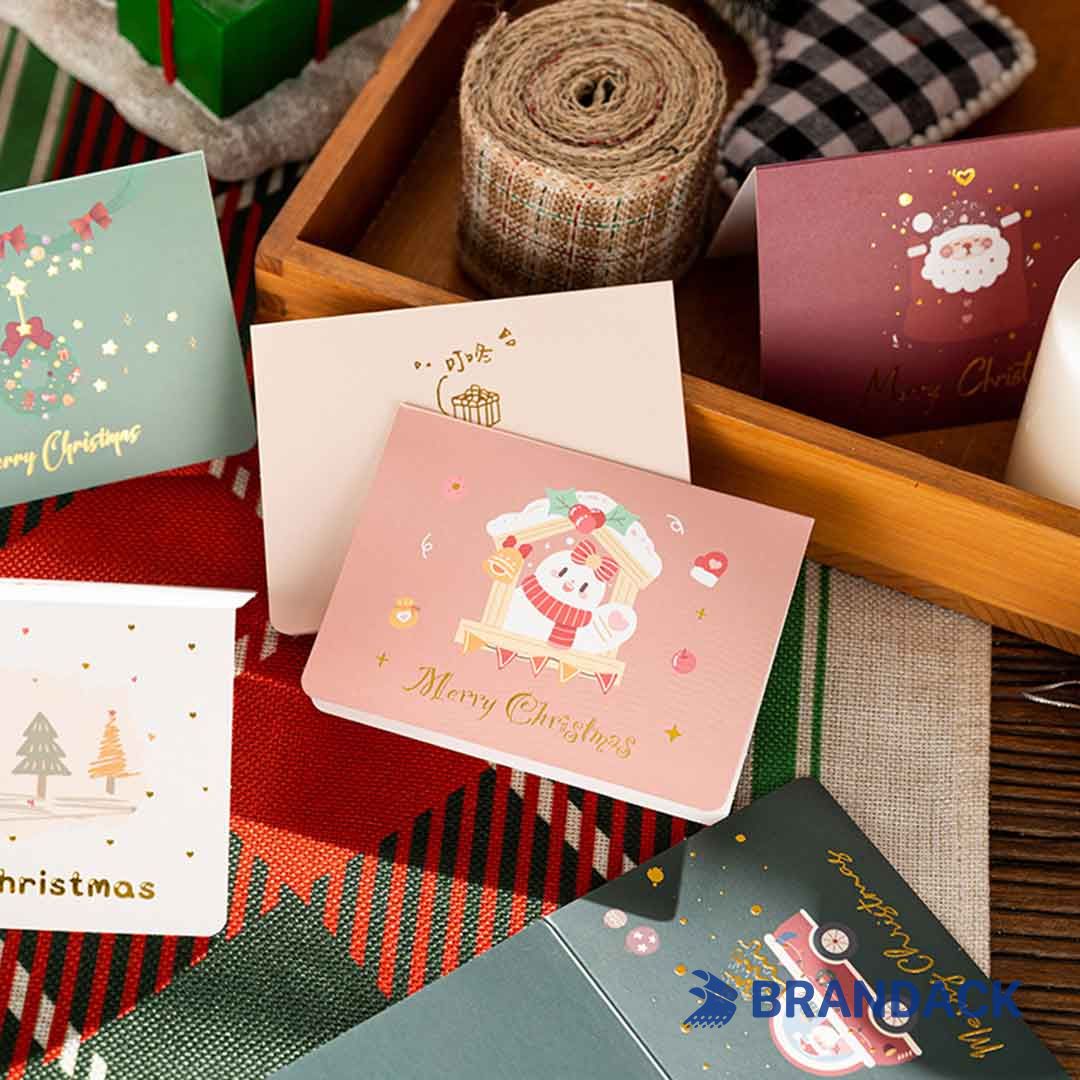business to business christmas cards