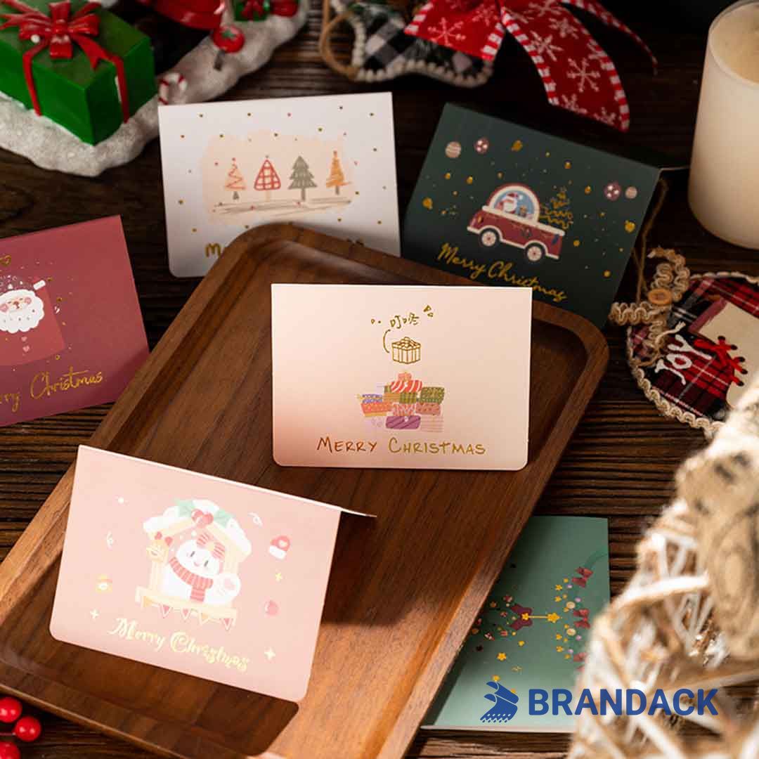 design business christmas cards