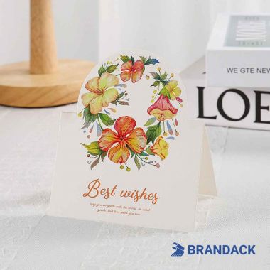 Custom New Year Cards Online with Design Service to Save Time