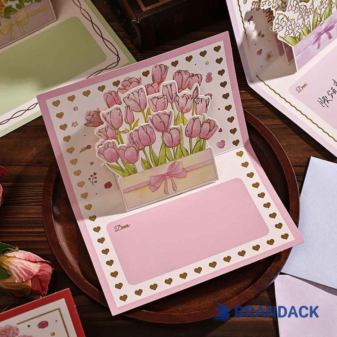 new year greeting cards