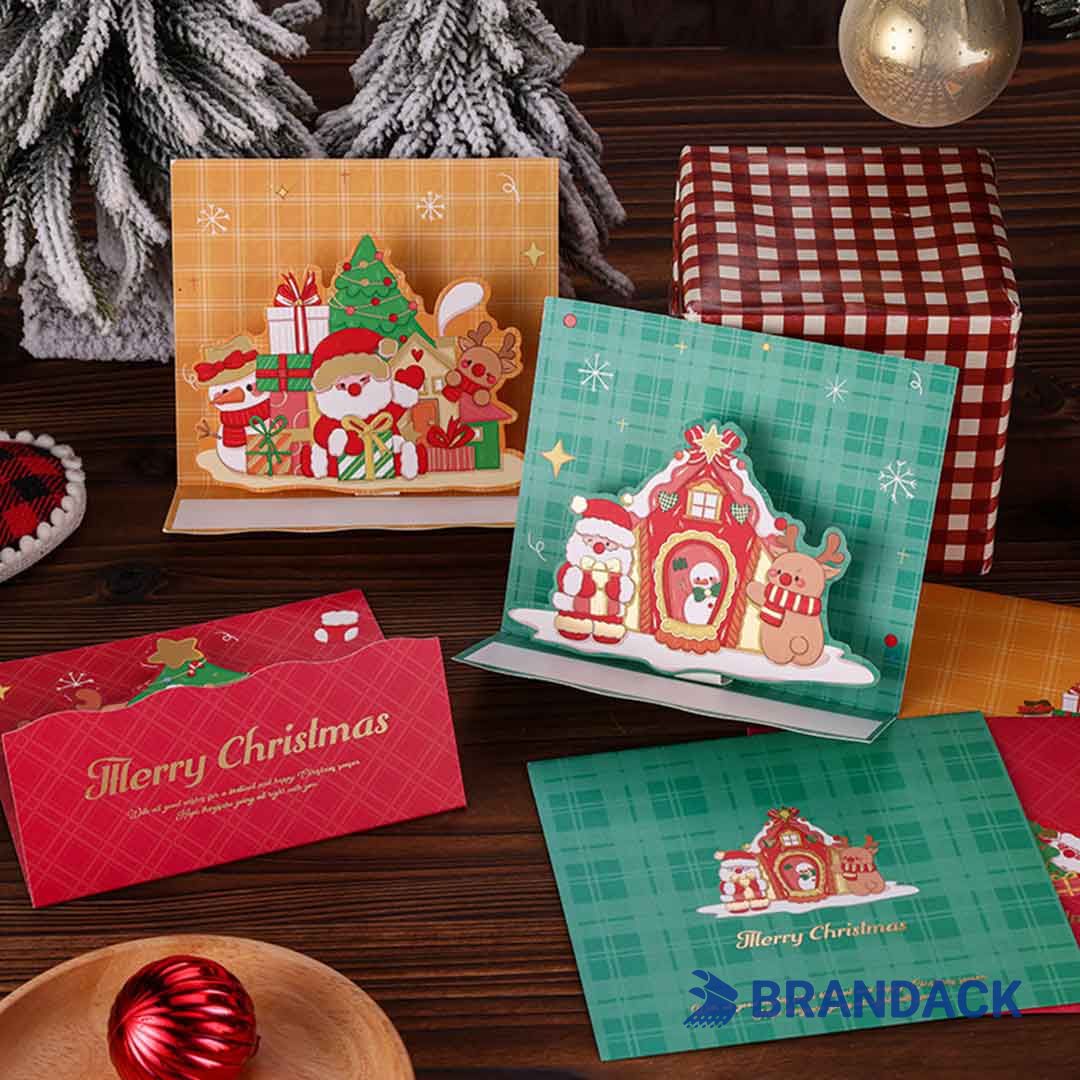 new year greeting cards