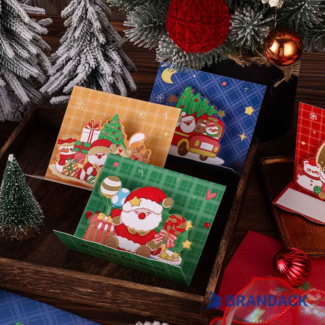 custom new years cards