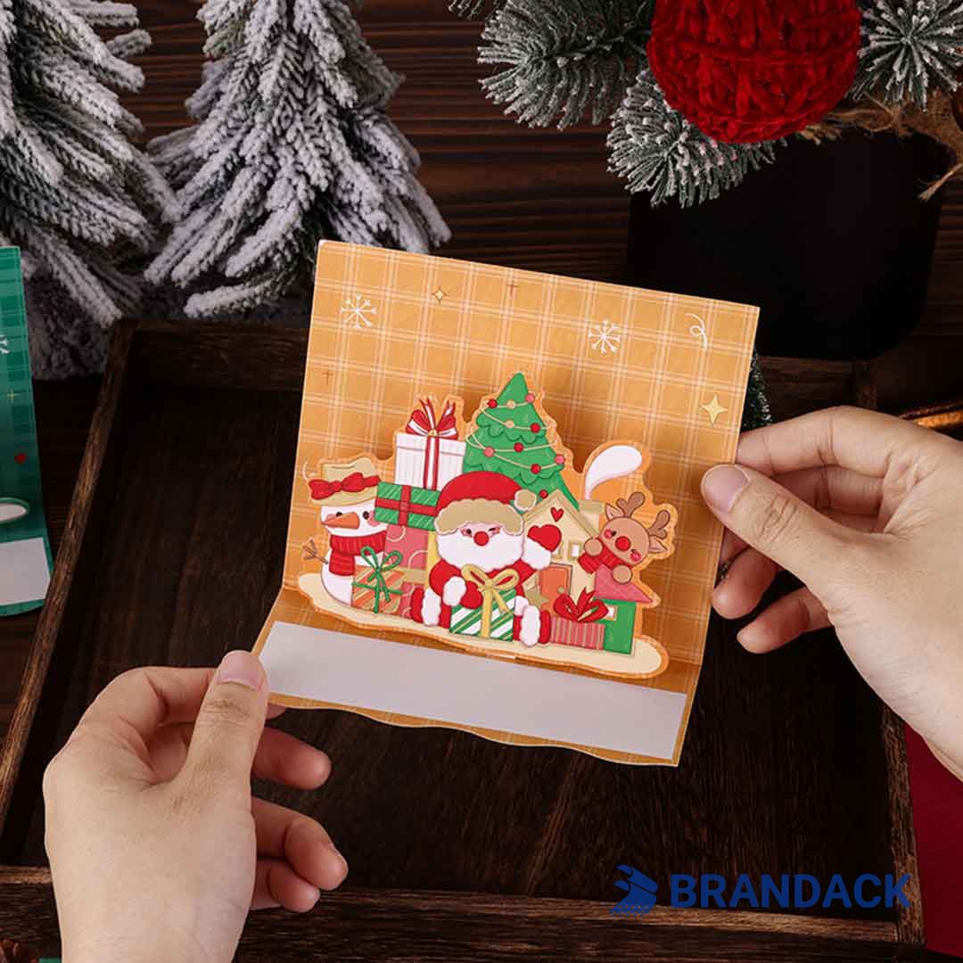 business new years cards