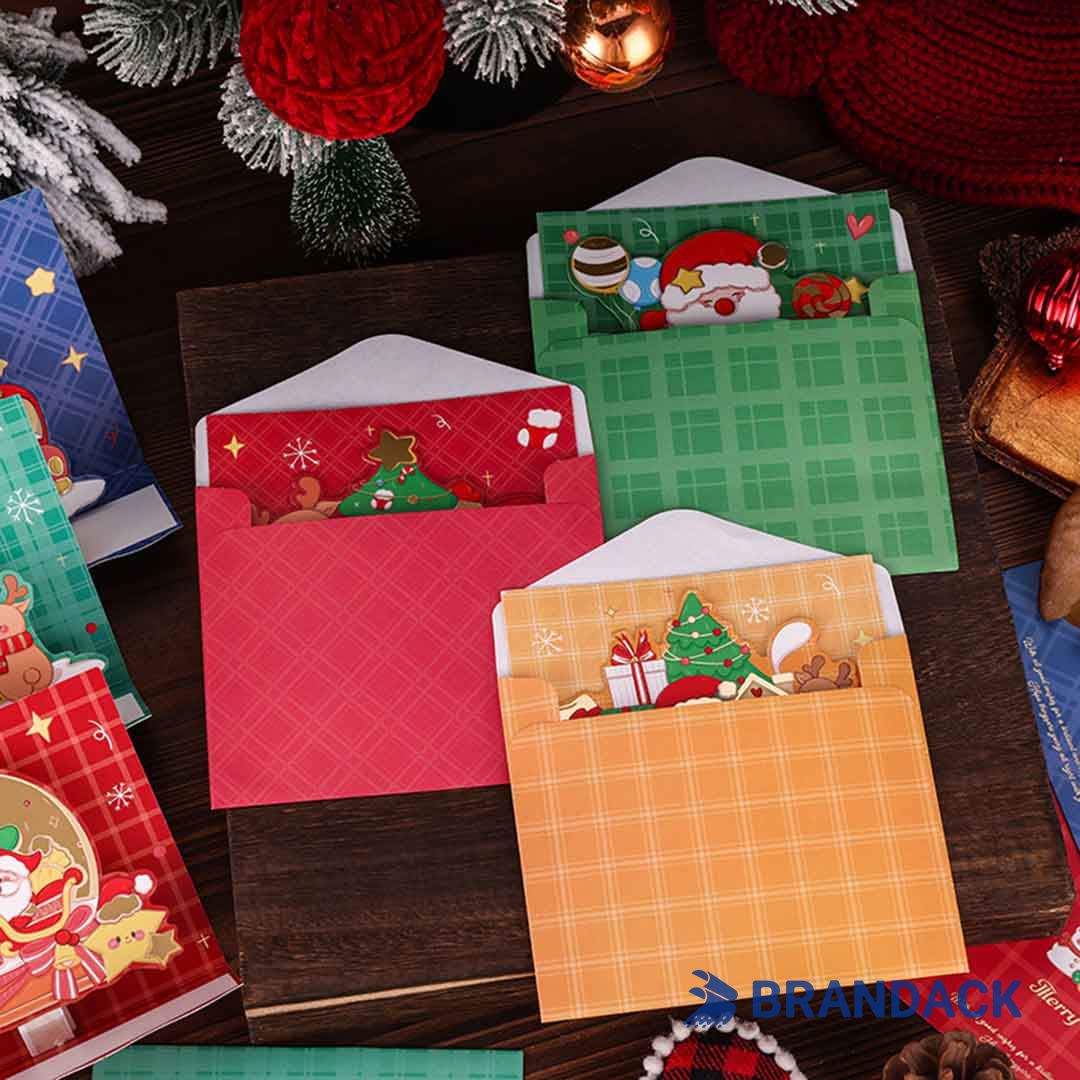 happy new year cards for business