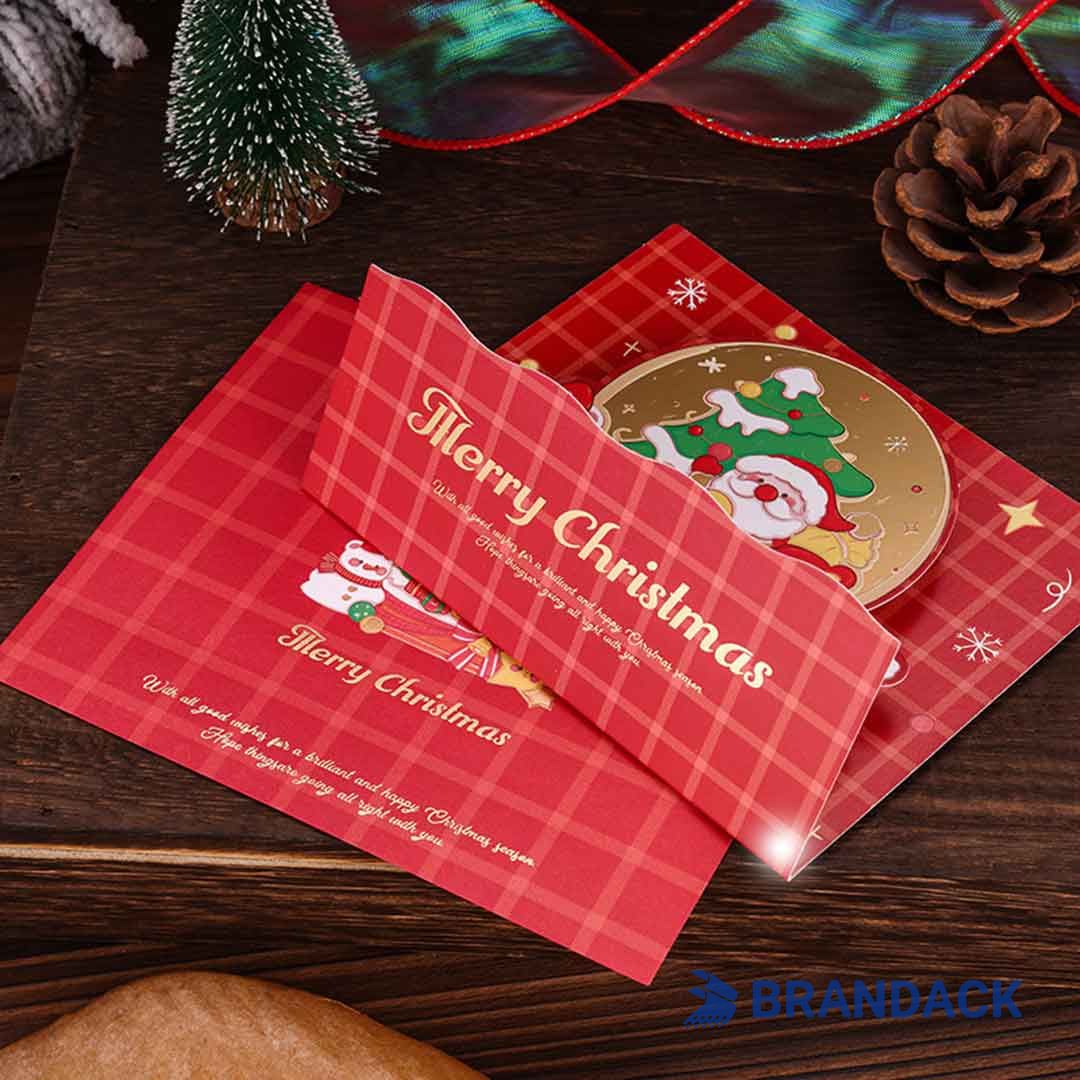 custom new year cards online