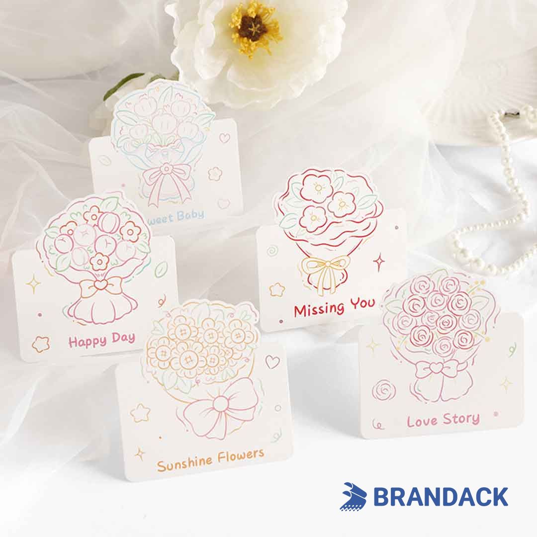 Custom Greeting Card Printing Services to Save Time and Cost