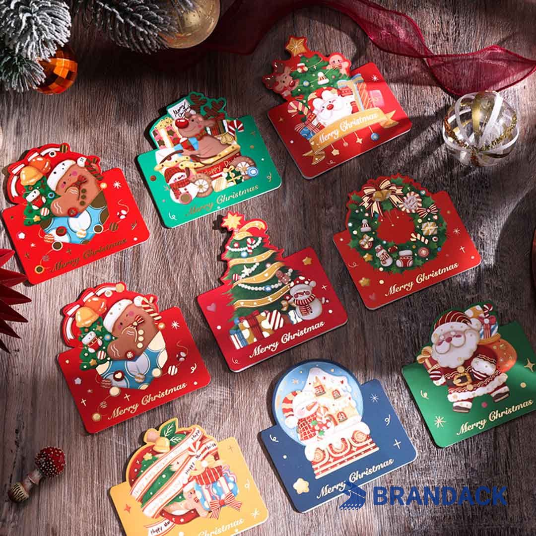 christmas greeting cards custom