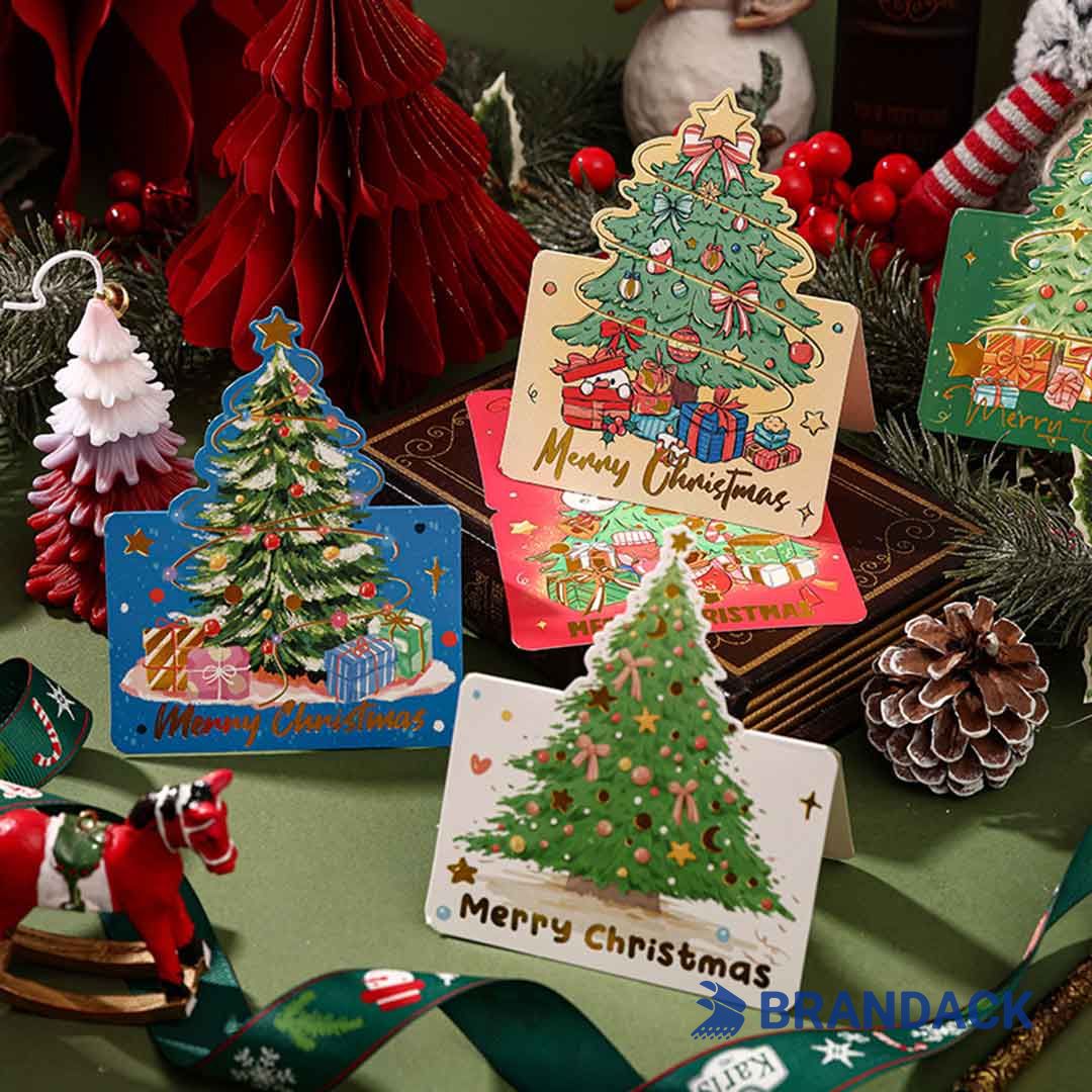 high quality custom christmas cards