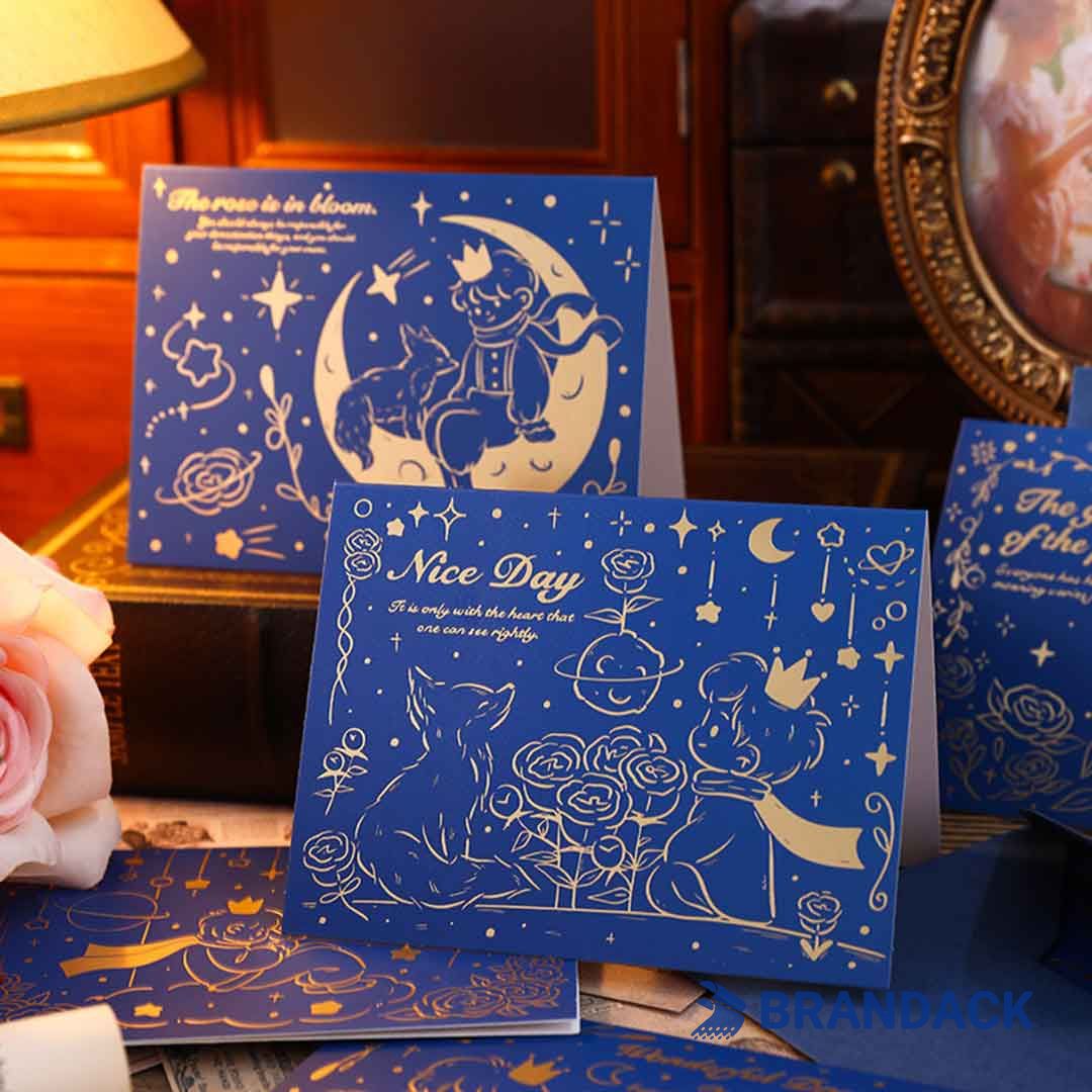 print on demand greeting cards