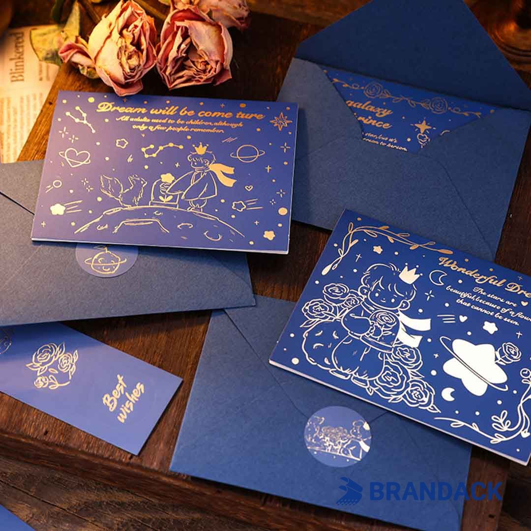 high quality greeting card printing