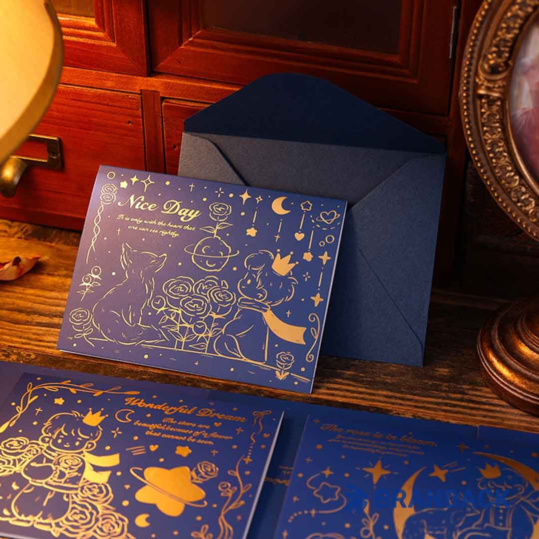 custom greeting card printing services