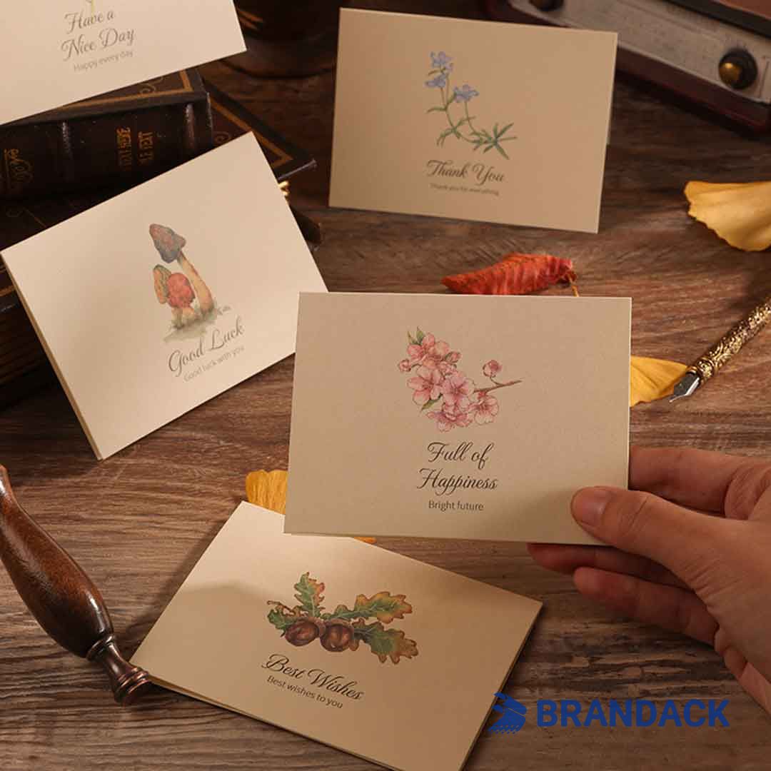 corporate holiday greeting cards