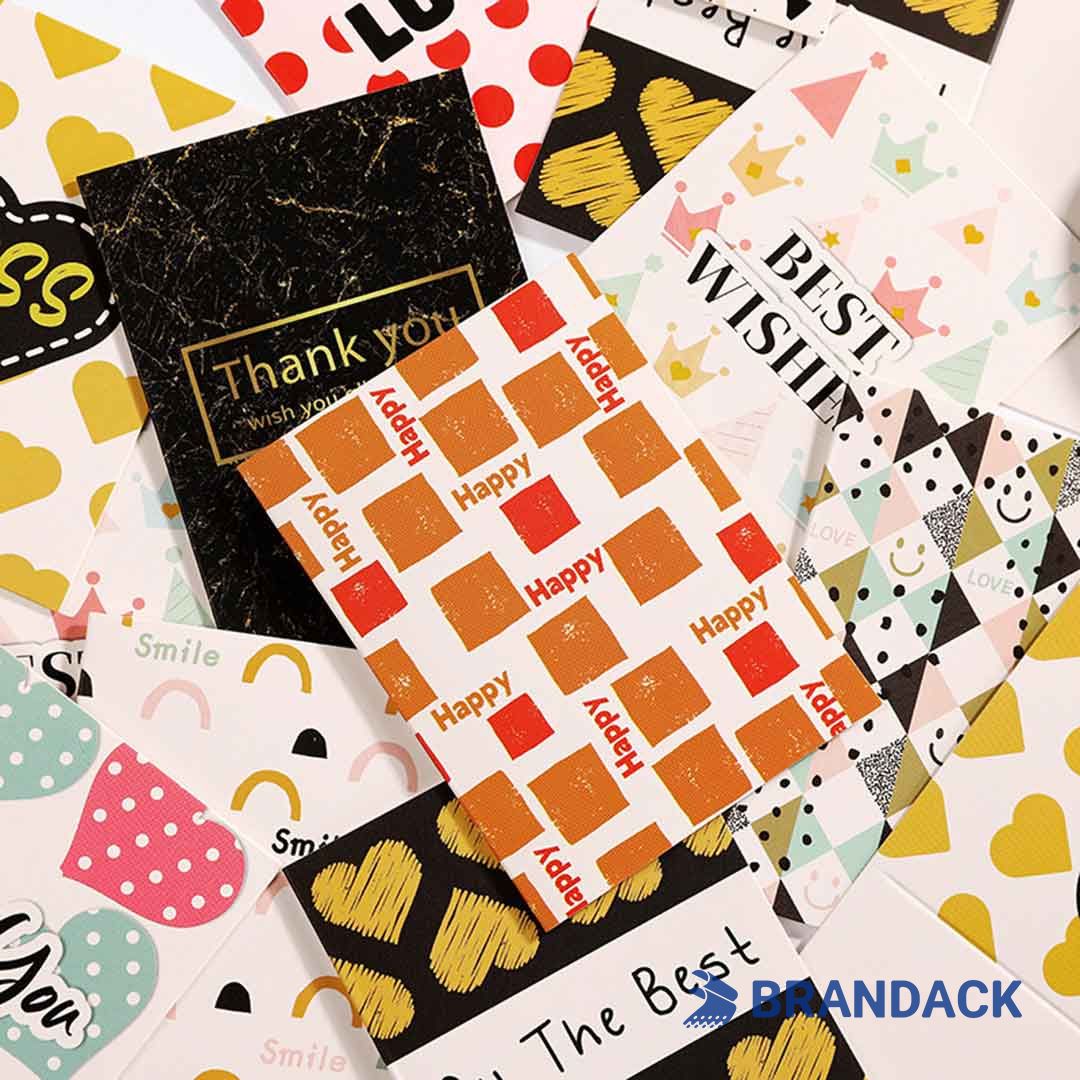 custom company holiday cards