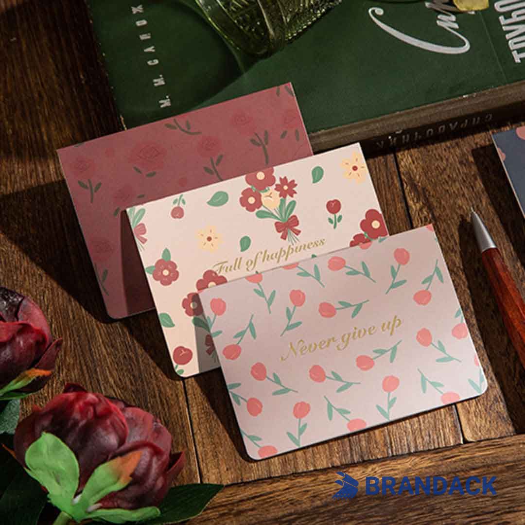 Custom Holiday Greeting Cards