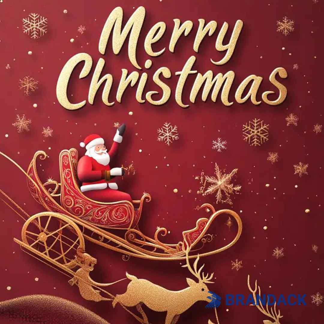 corporate business christmas cards