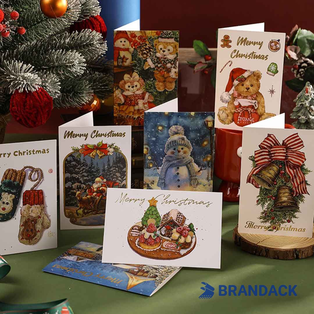 best company christmas cards