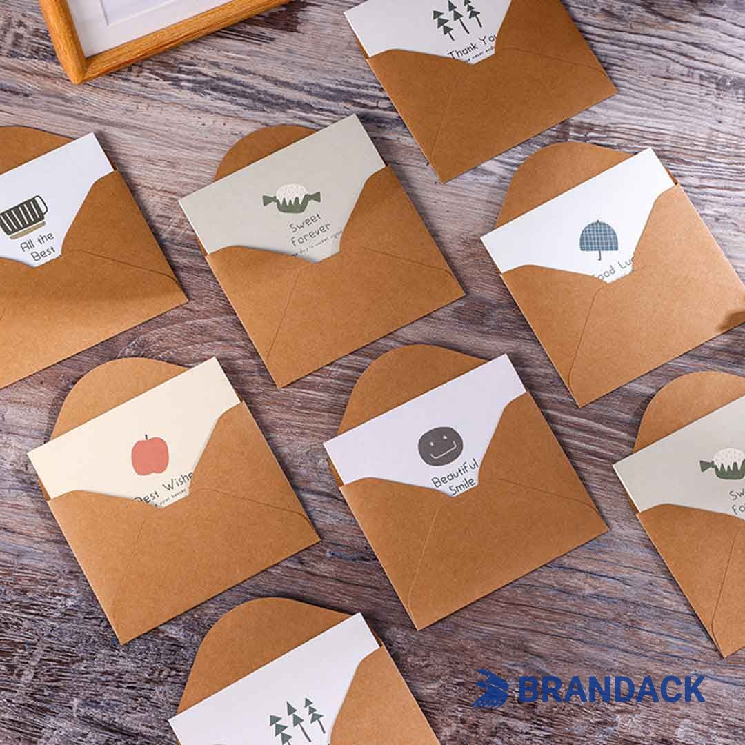 Custom Holiday Greeting Cards Personalized with Design Service