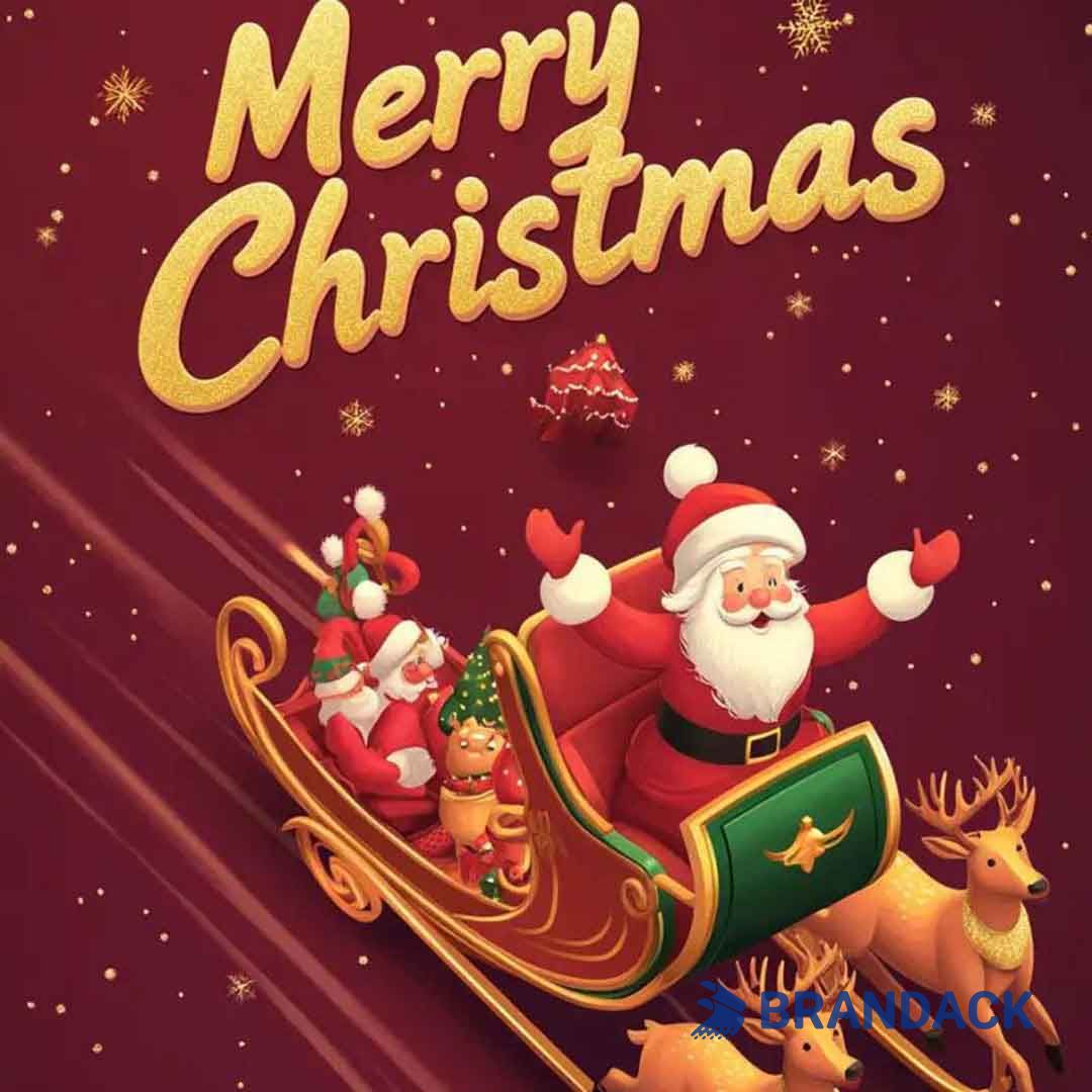 corporate personalised christmas cards