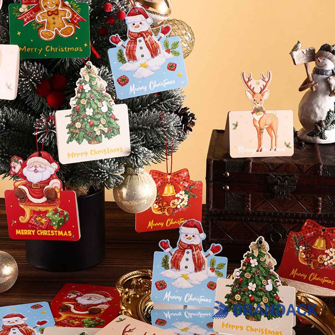 corporate christmas cards printing