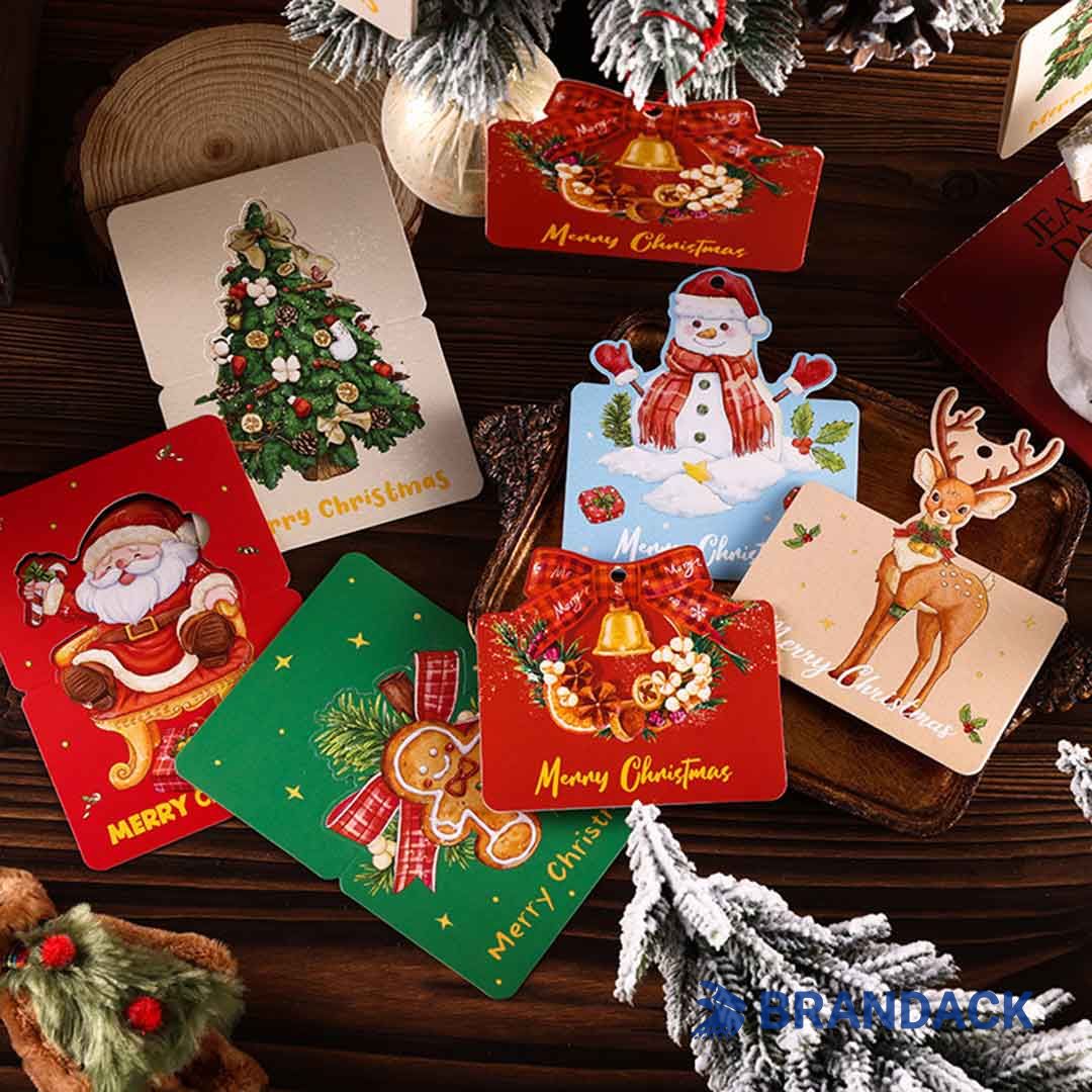 company christmas cards