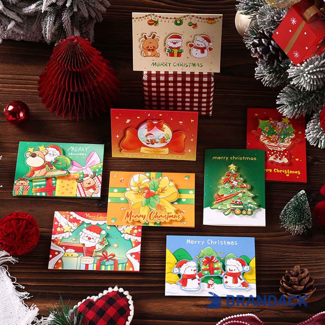 personalized custom christmas cards