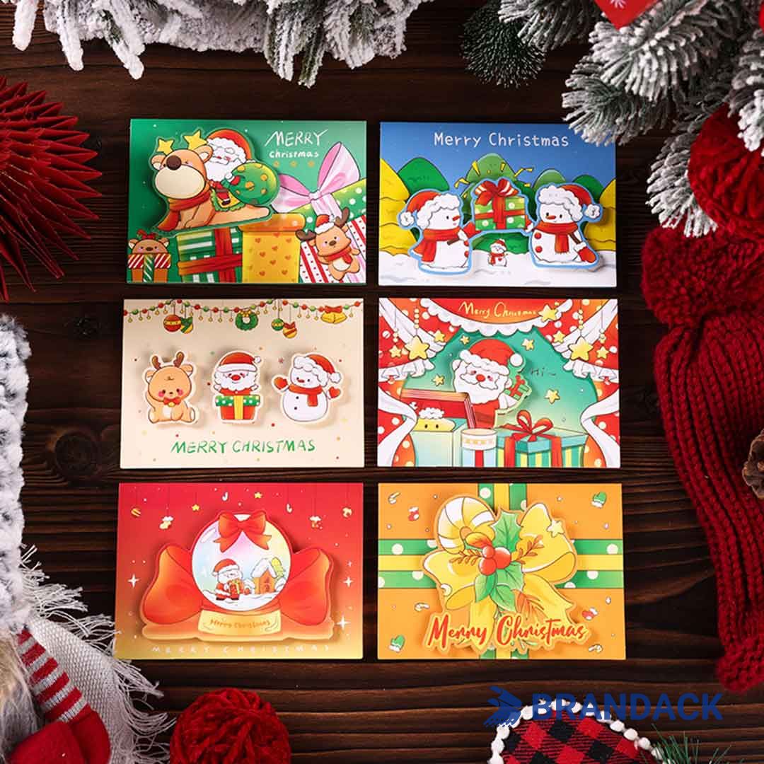 custom made christmas cards