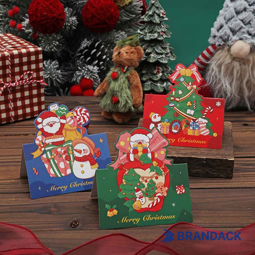 personalized custom christmas cards