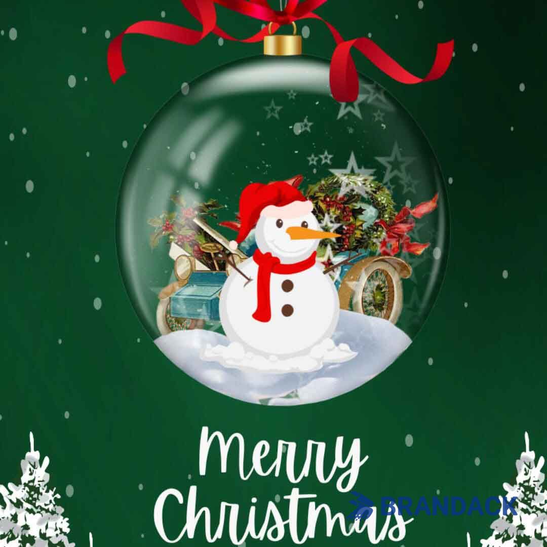 custom designed christmas cards