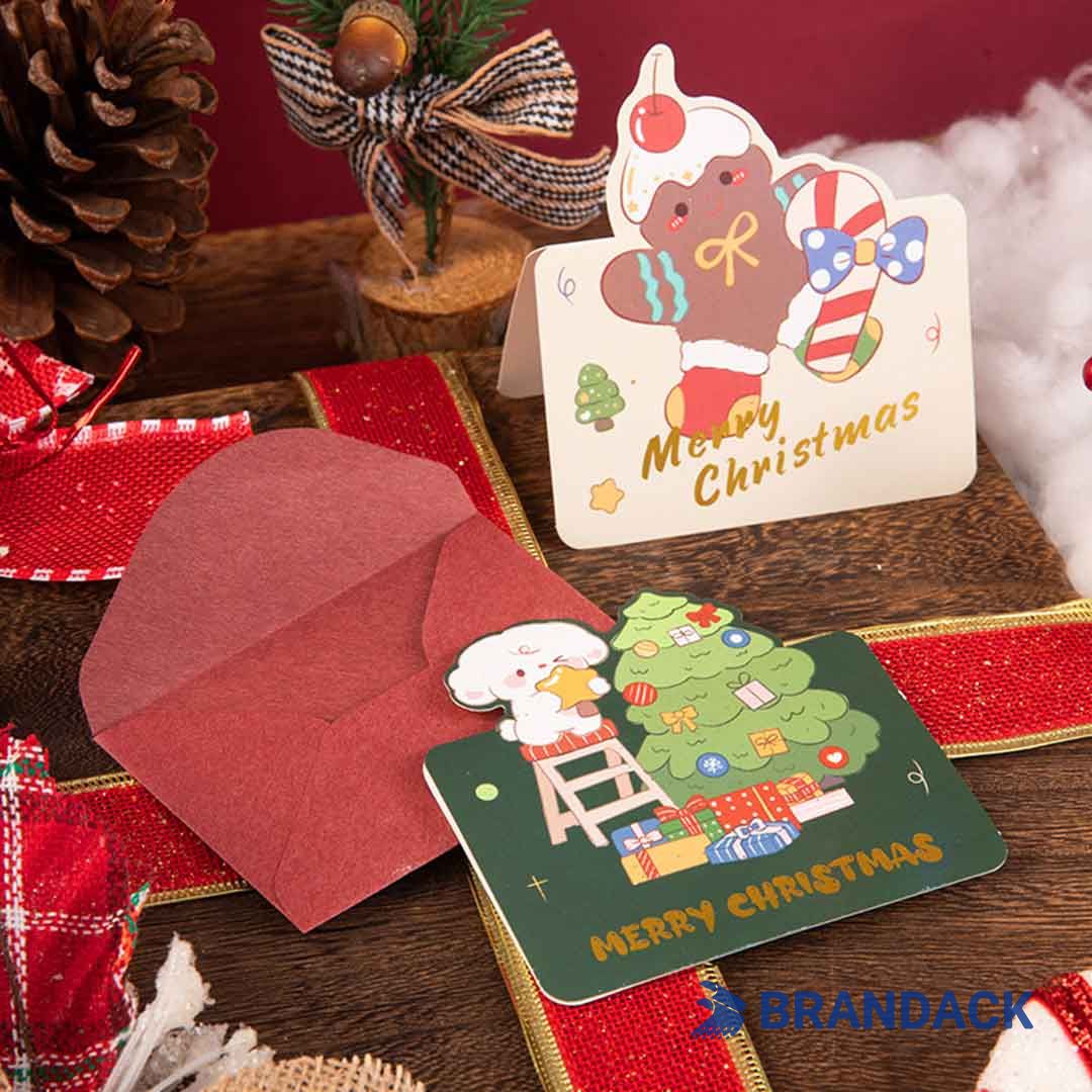 custom made xmas cards