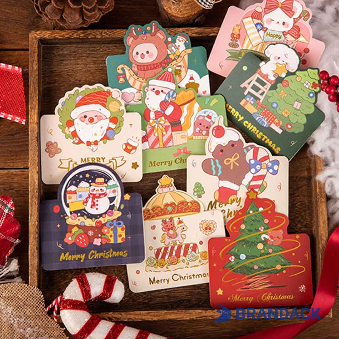 print christmas cards own design