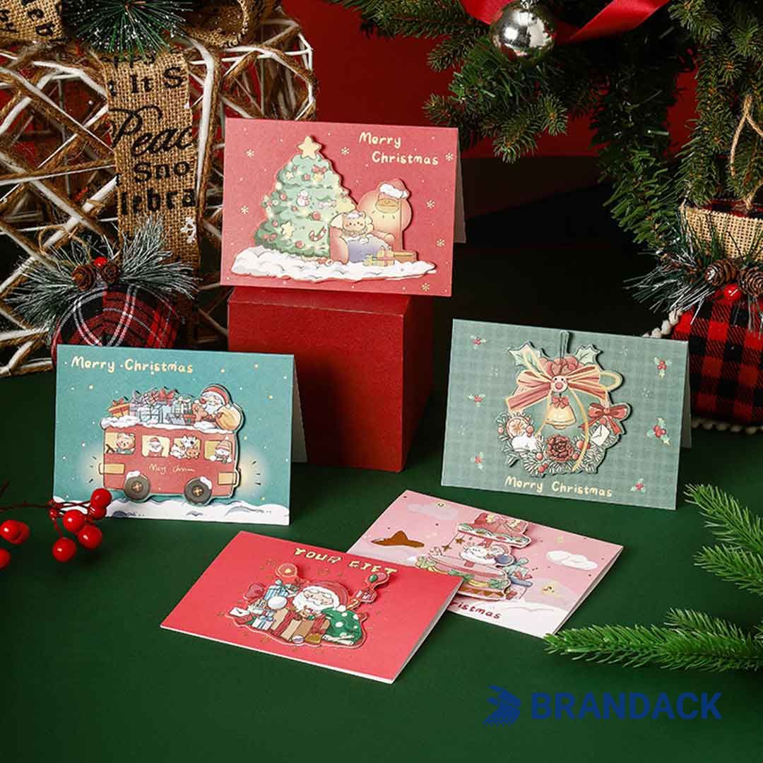 bulk christmas cards for business