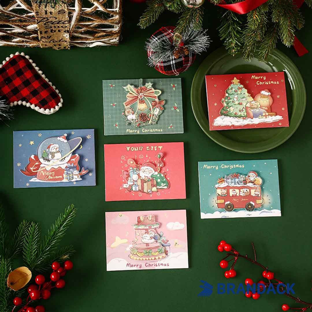 printing christmas cards online