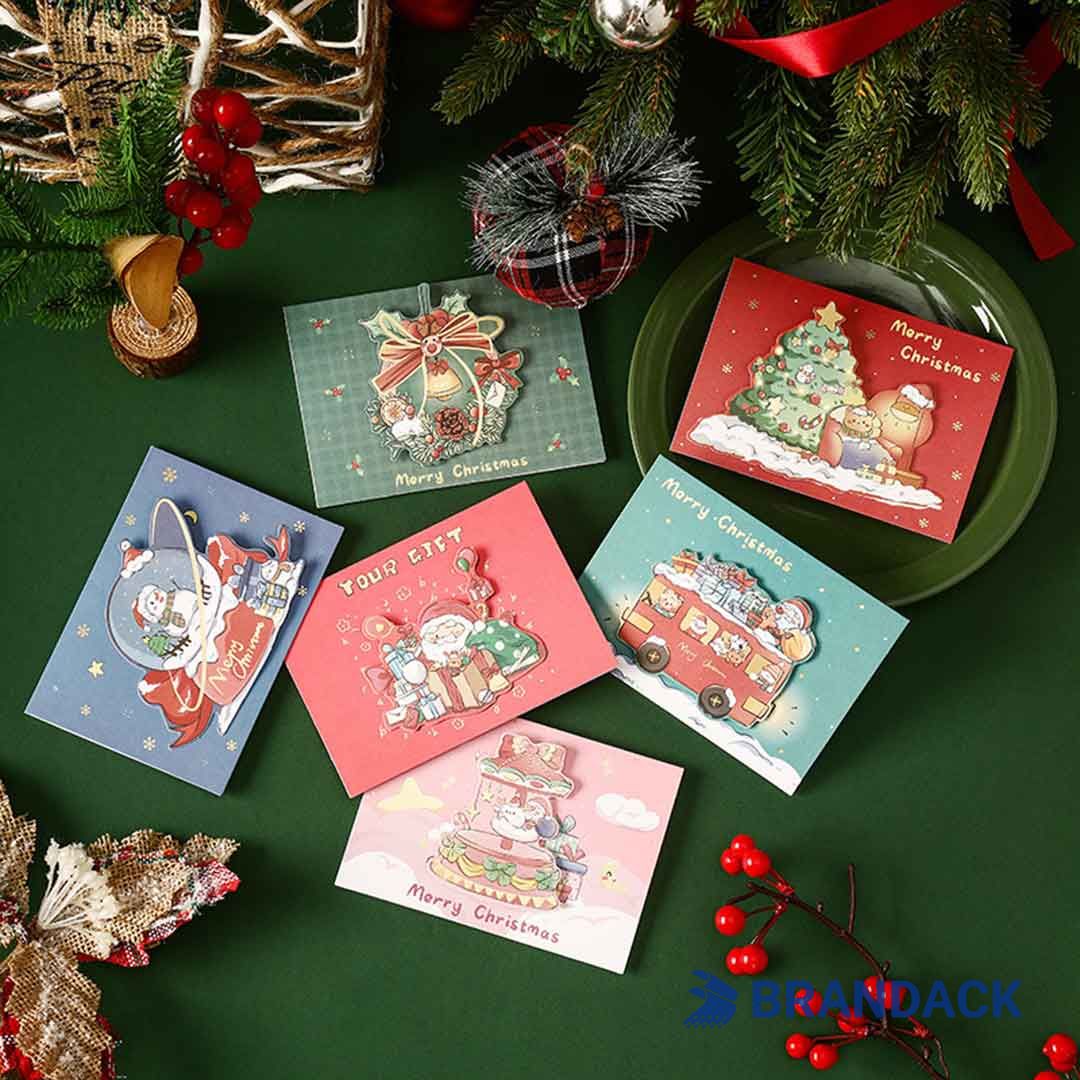 christmas card companies online