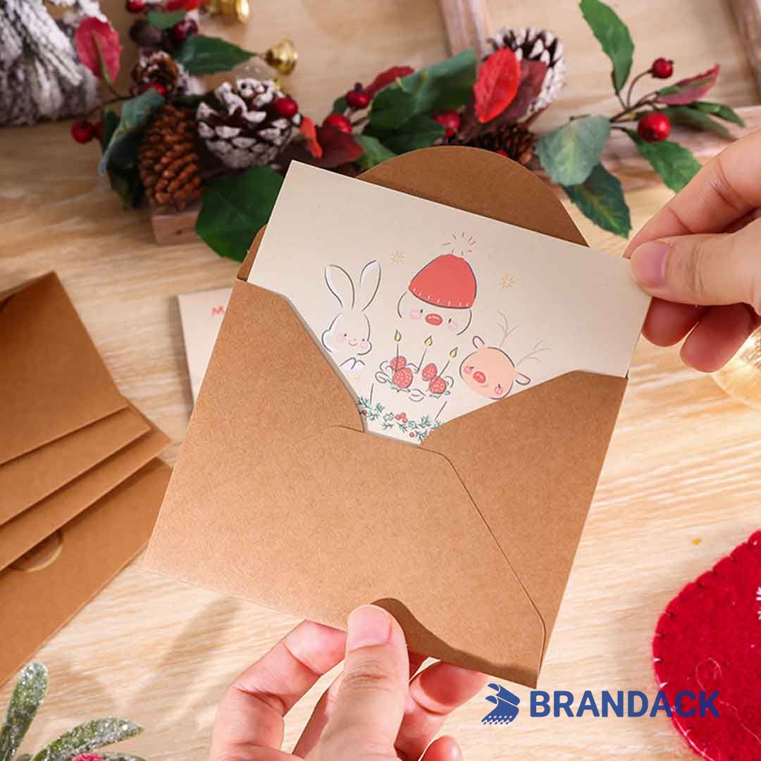 custom made xmas cards