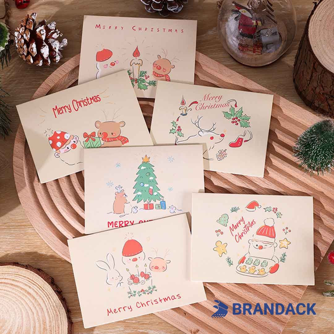 print christmas cards own design