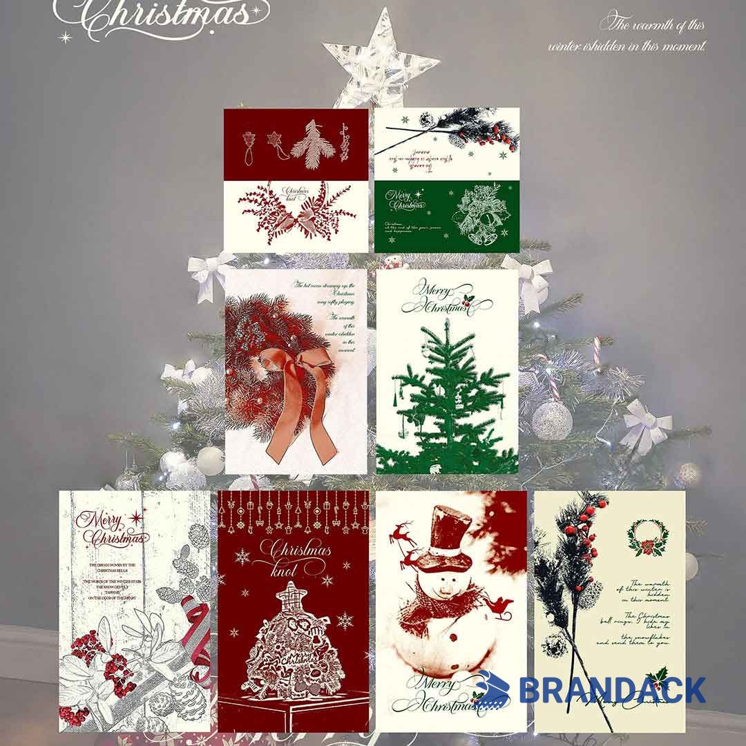 bulk christmas card printing